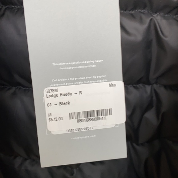 Canada Goose Lodge Hoody - Picture 8 of 8